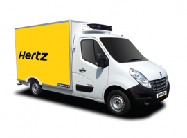 Hertz RENAULT MASTER FRIGO 12M3