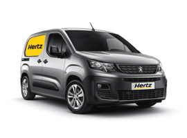 Hertz PEUGEOT PARTNER VITRE 1.6 L HDI 75C NIV1 