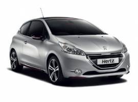 Hertz PEUGEOT 206 XAD A/C