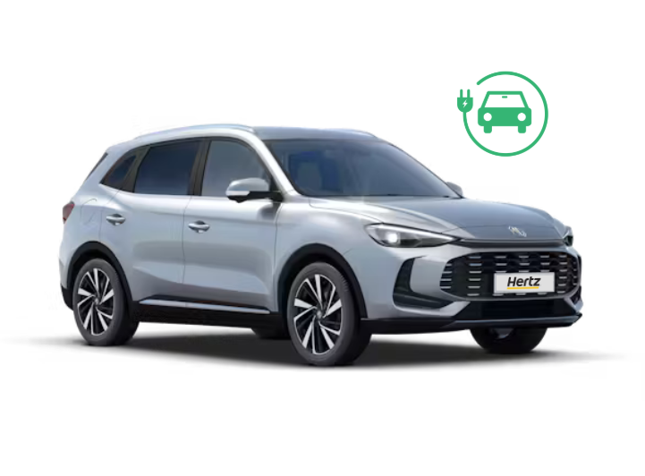 HERTZ-MG-ZS-EV